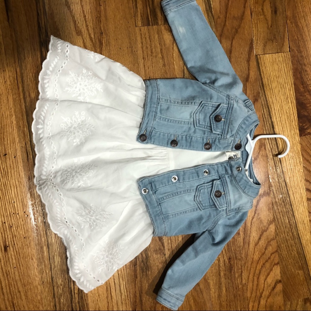 12M Jean Jacket - Picture 5 of 5